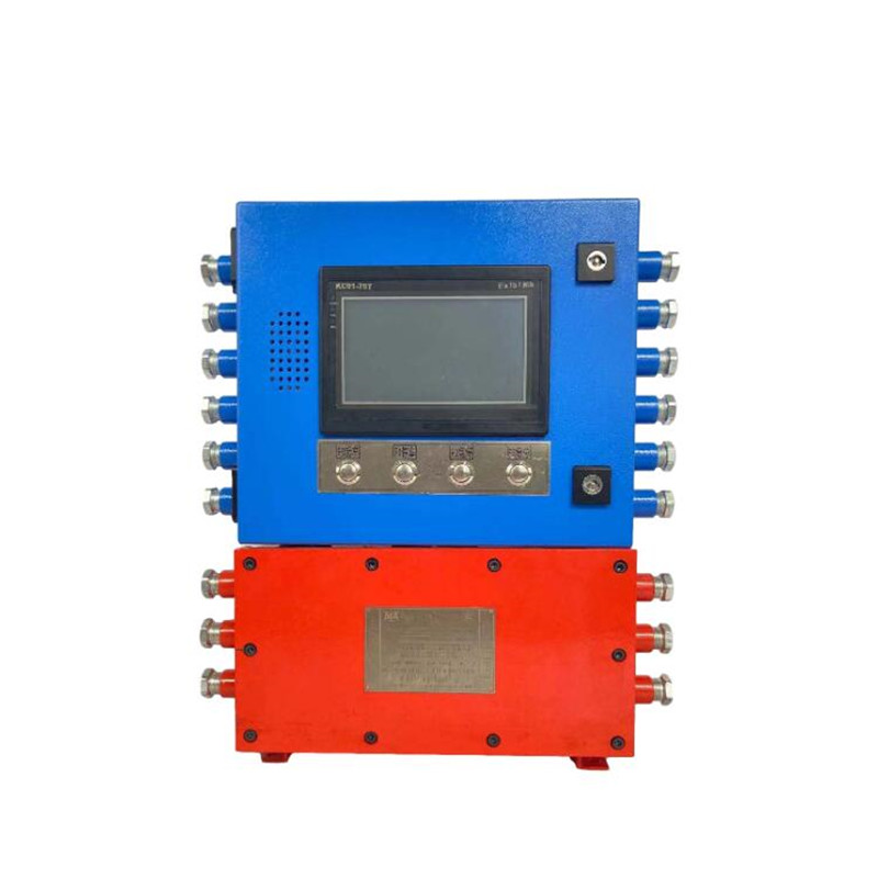 KXJ127(D)礦用隔爆兼本安型PLC控制箱